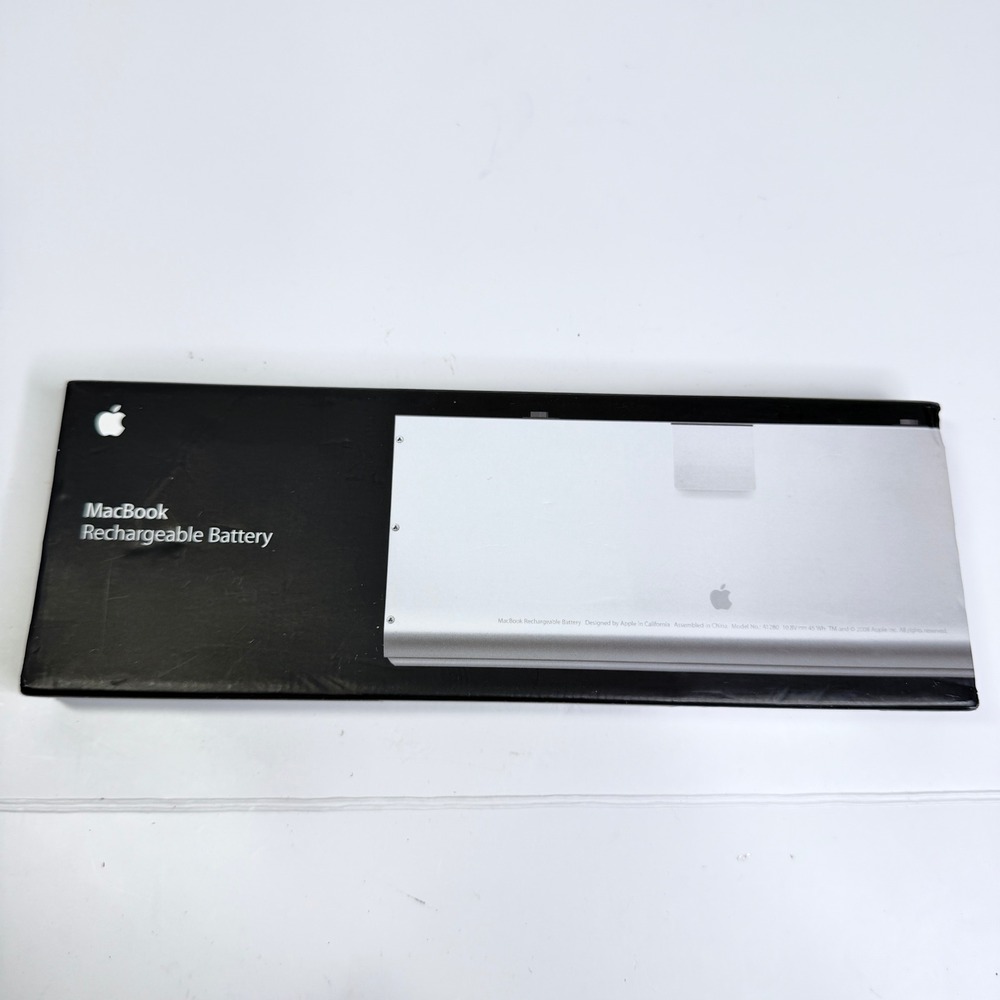 Apple MacBook Rechargeable Battery A1280 MB771LL/A 10.8V 45Wh